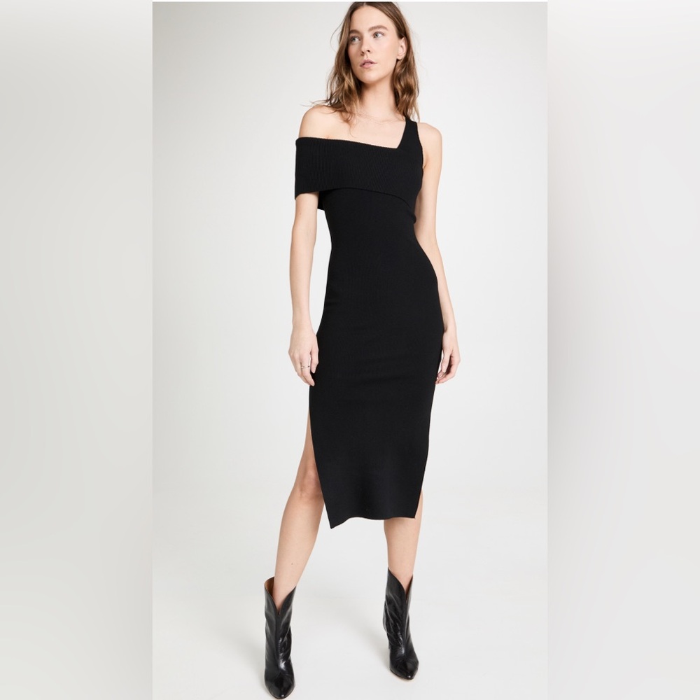 Line & Dot Sylvie Sleeveless Dress